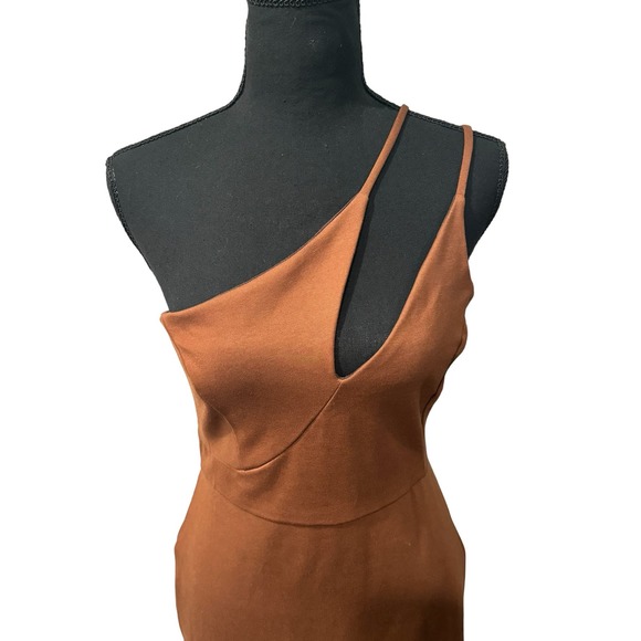 NWOT! Chloe Kristyn Nicole Ponte Knit Dress - Size Small - Picture 5 of 7